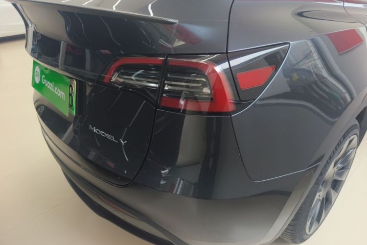 Tesla Model Y 2024 immagine di auto #8