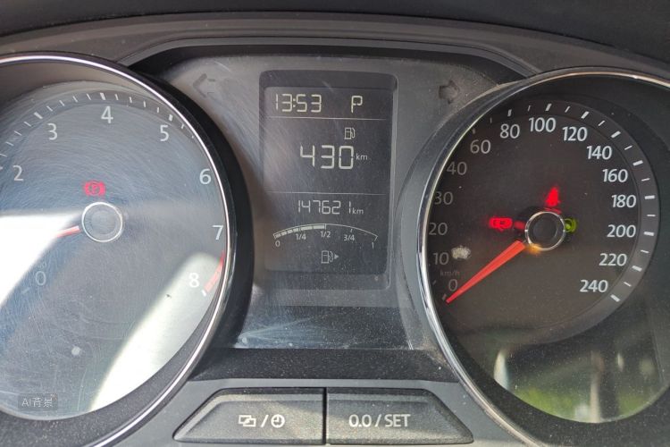 Volkswagen Lavida 2017 car image #14