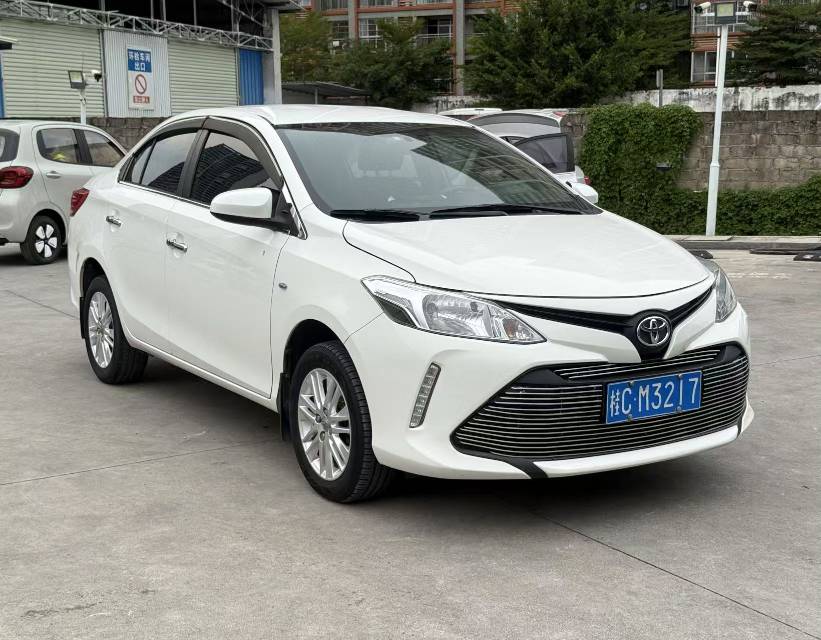 Toyota Vios 2016 #3 Toyota Vios 2016 car image #3