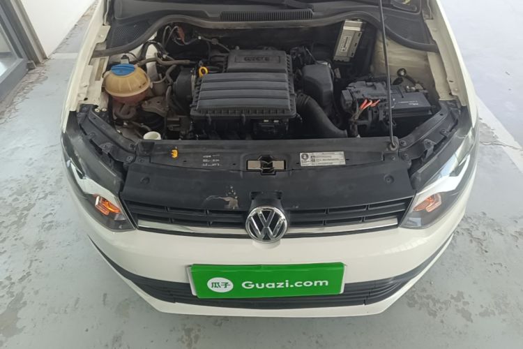 Volkswagen Polo 2018 #22 Volkswagen Polo 2018 car image #22