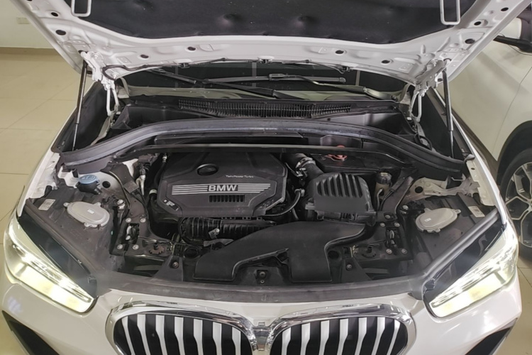 BMW X1 2021 #20 BMW X1 2021 car image #20