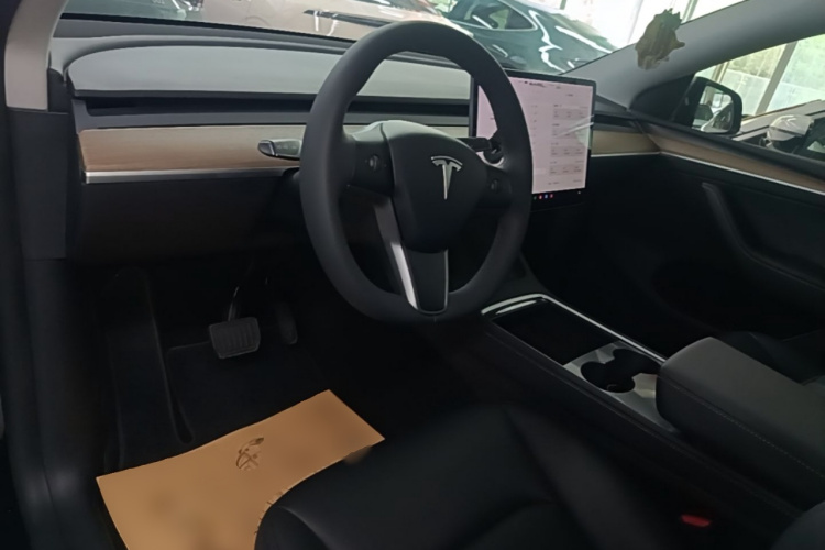 Tesla Model Y 2021 immagine di auto #10