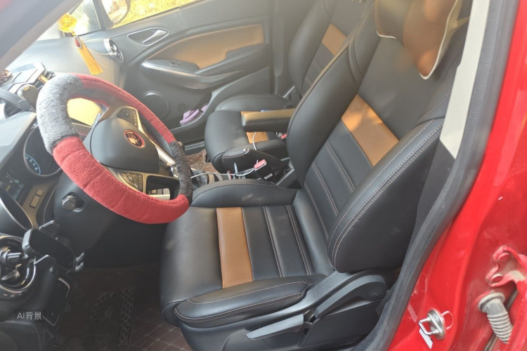 BYD Yuan 2016 car image #17