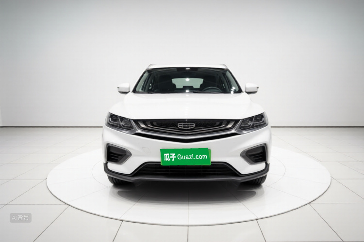 GEELY Coolray 2021 #3 GEELY Coolray 2021 car image #3