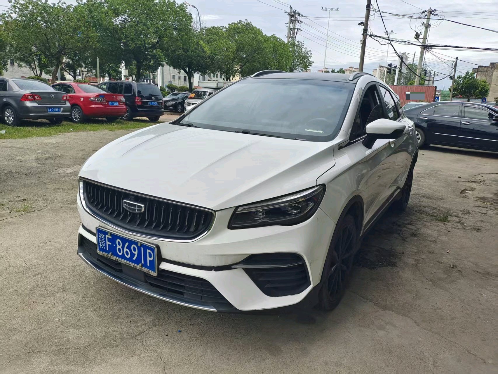 GEELY Emgrand S 2023 GEELY Emgrand S 2023 car image