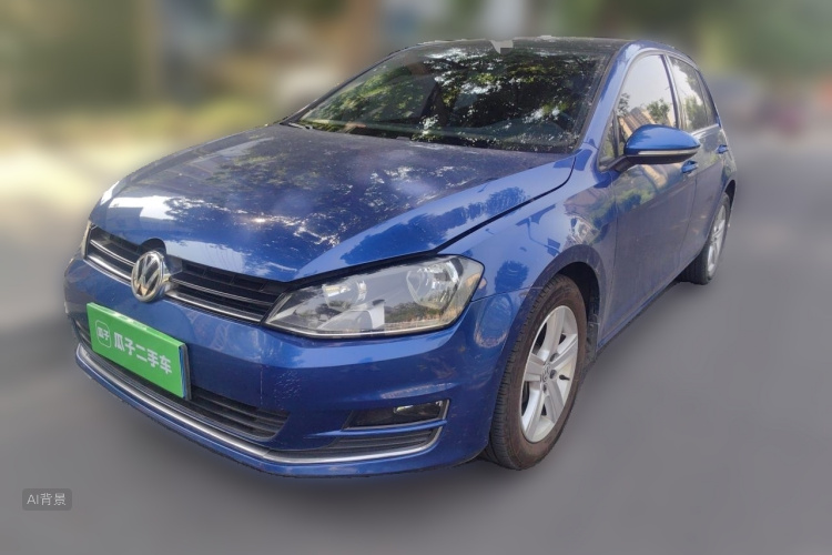Volkswagen Golf 2015 #2 Volkswagen Golf 2015 immagine di auto #2
