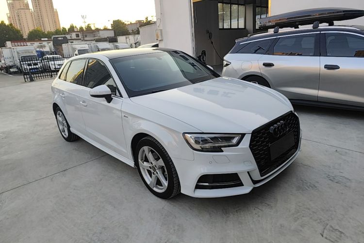 Audi A3 2019 #6 Audi A3 2019 car image #6