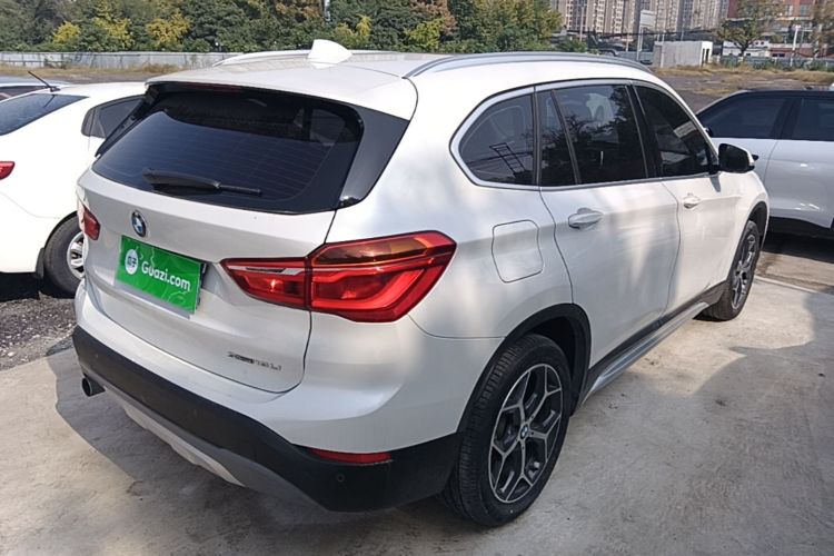 BMW X1 2018 immagine di auto #7