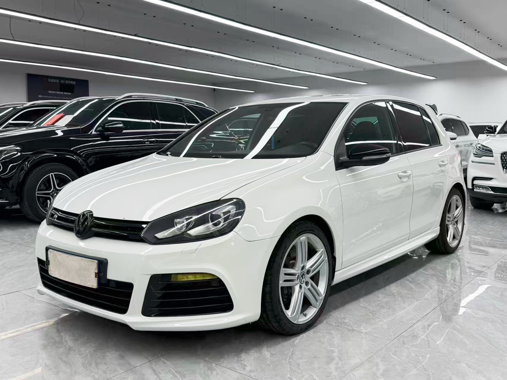 Volkswagen Golf (Imported) 2013 Volkswagen Golf (Imported) 2013 car image