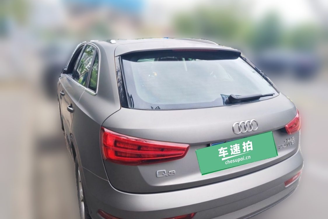 Audi Q3 2016 #3 Audi Q3 2016 immagine di auto #3