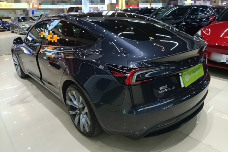 Tesla Model 3 2024 #5 Tesla Model 3 2024 car image #5
