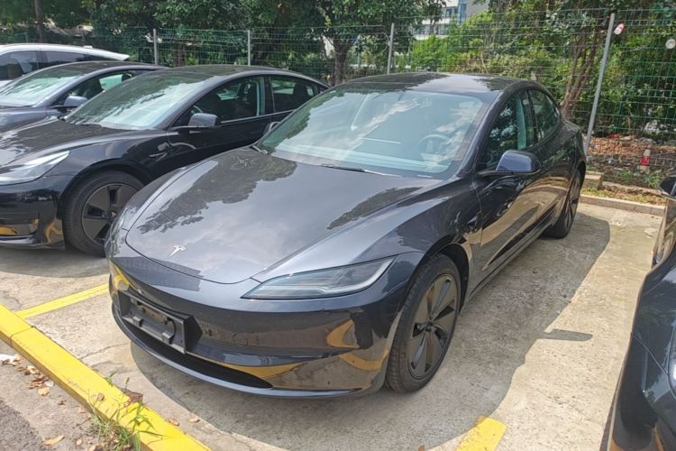 Tesla Model 3 2025 #2 Tesla Model 3 2025 car image #2