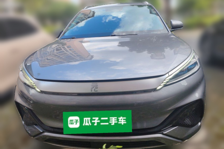 BYD Yuan Plus 2023 #3 BYD Yuan Plus 2023 car image #3