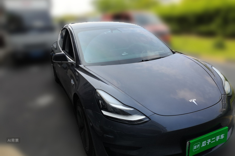 Tesla Model 3 2020 #4 Tesla Model 3 2020 car image #4