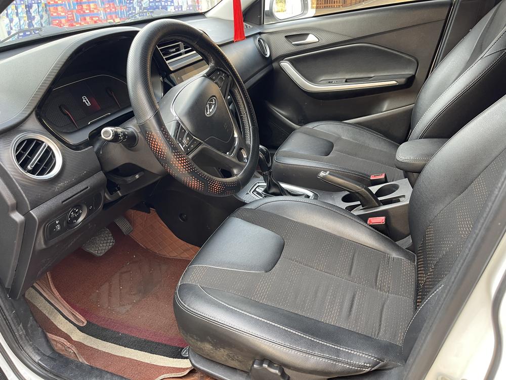 Chery Tiggo 3x 2018 imagem de carro #13