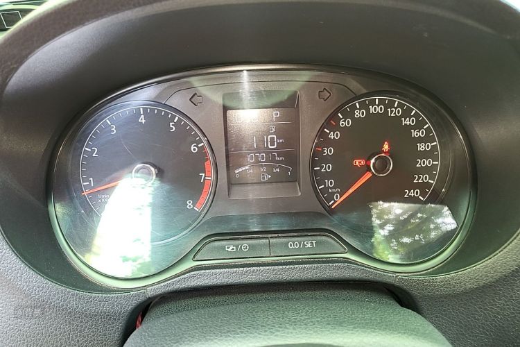 Volkswagen Polo 2017 #14 Volkswagen Polo 2017 car image #14