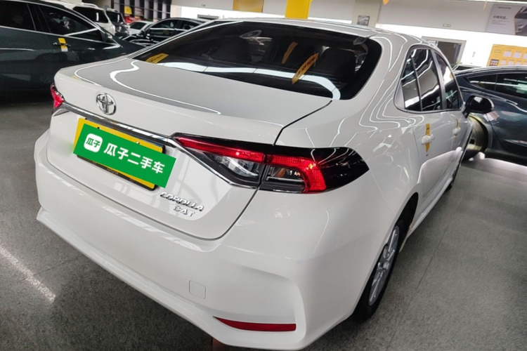 Toyota Corolla 2024 #5 Toyota Corolla 2024 car image #5
