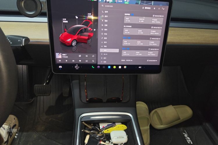 Tesla Model Y 2022 #15 Tesla Model Y 2022 car image #15