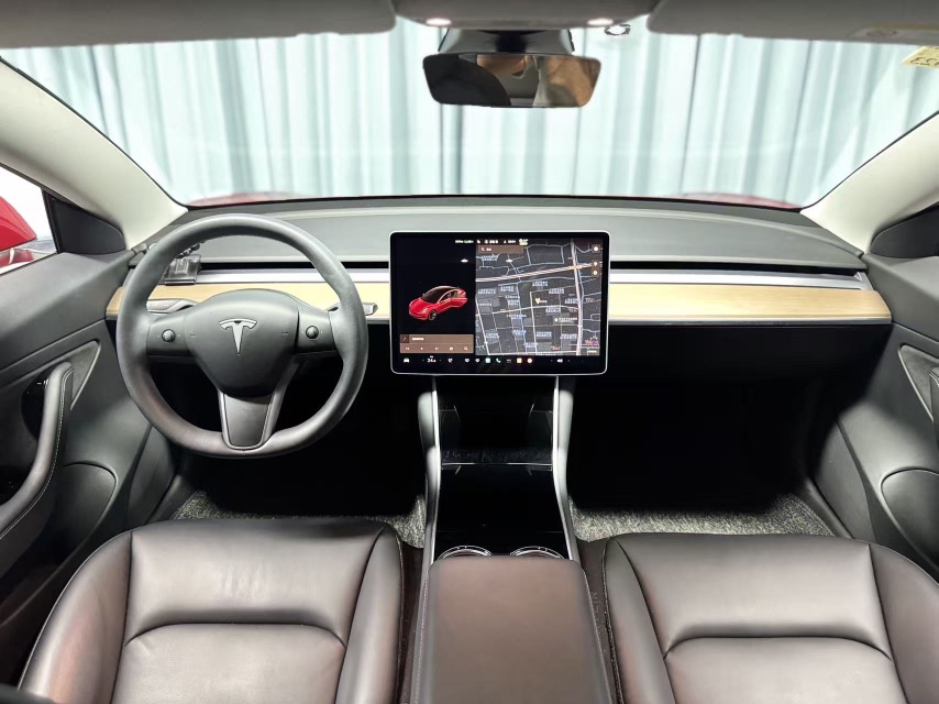 Tesla Model 3 2021 #6 Tesla Model 3 2021 image de voiture #6