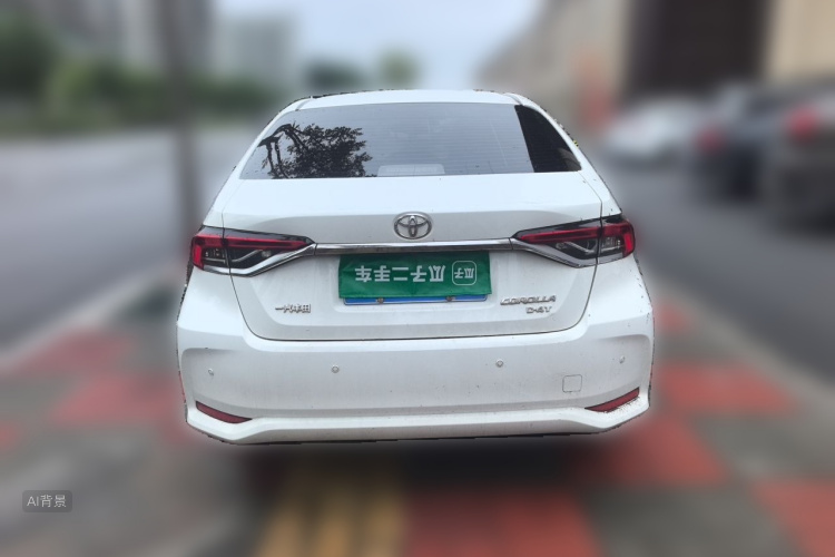 Toyota Corolla 2022 #6 Toyota Corolla 2022 car image #6
