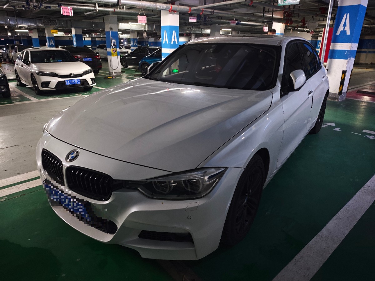 BMW 3 Series 2017 car image 