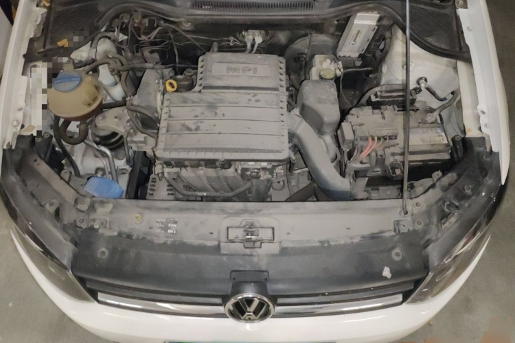 Volkswagen Polo 2016 car image #22