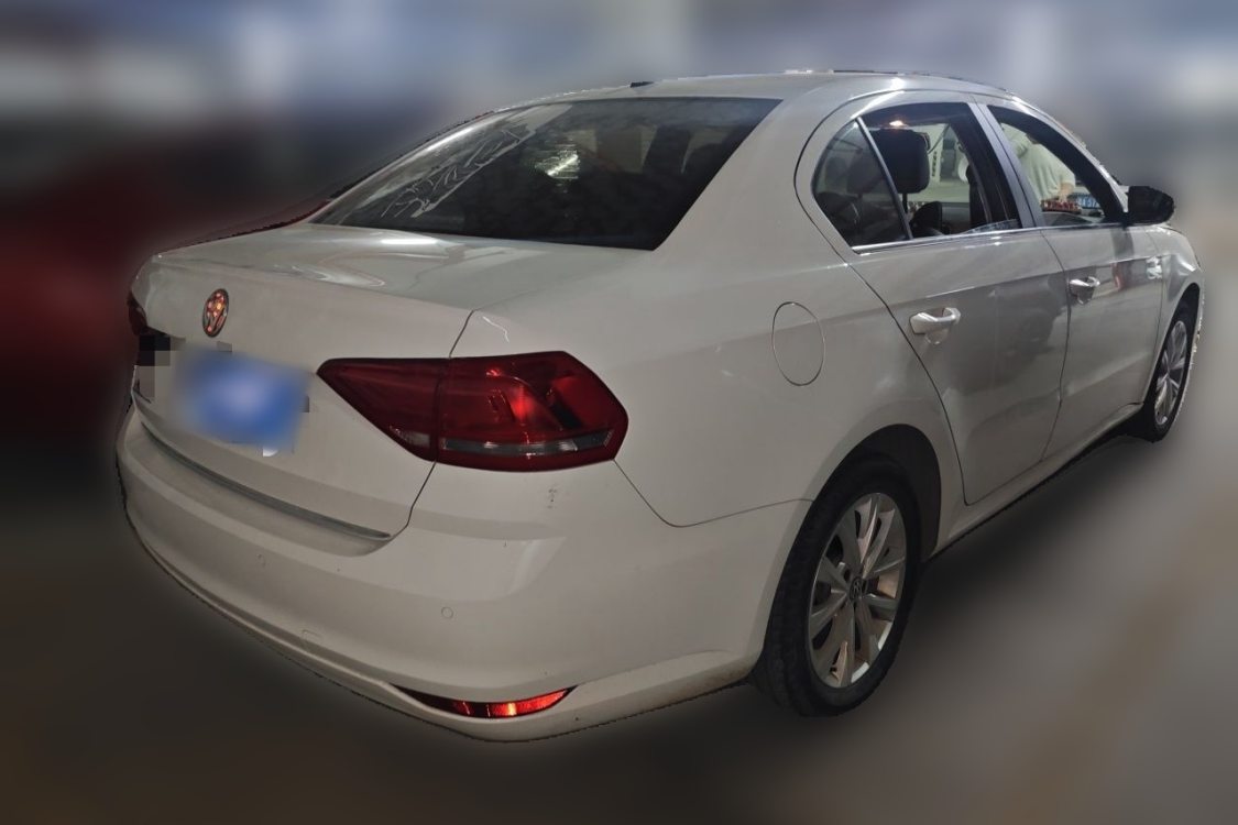Volkswagen Lavida 2018 car image #4