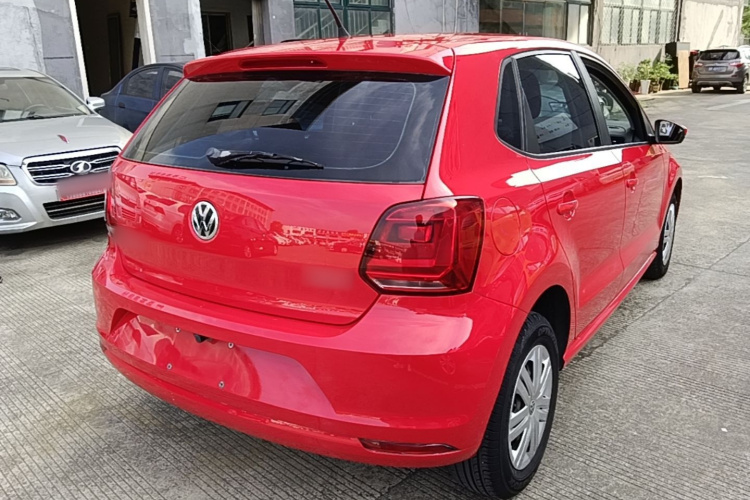 Volkswagen Polo 2018 car image #7
