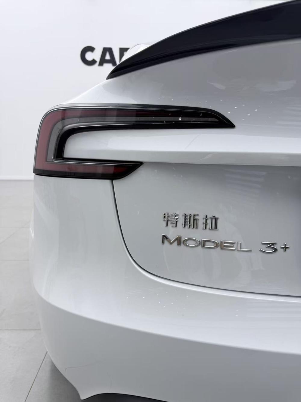 Tesla Model 3 2024 imagem de carro #14