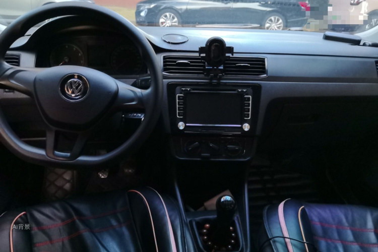 Volkswagen Santana 2017 car image #11