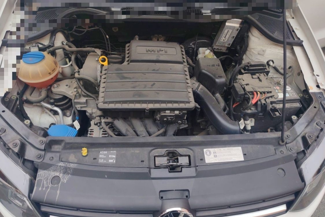 Volkswagen Polo 2016 car image #10