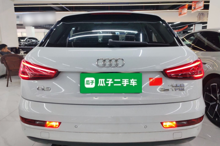 Audi Q3 2018 image de voiture #6