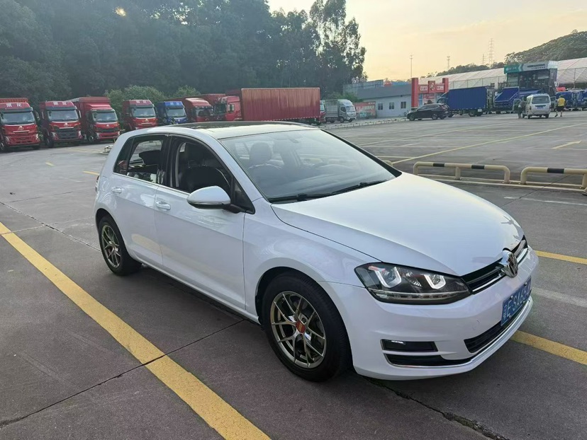 Volkswagen Golf 2014 car image #9