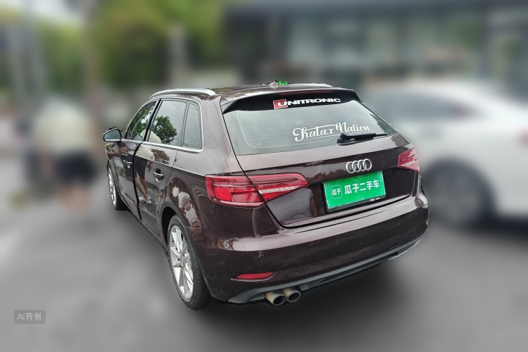 Audi A3 2018 صورة سيارة #5