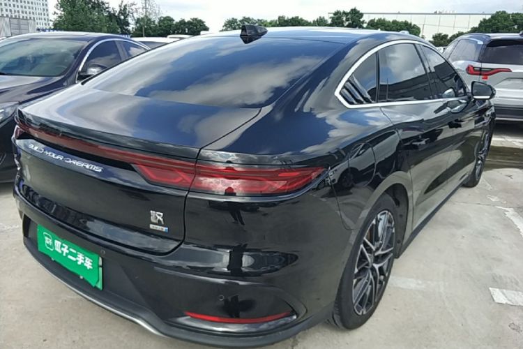 BYD Han 2025 car image #5