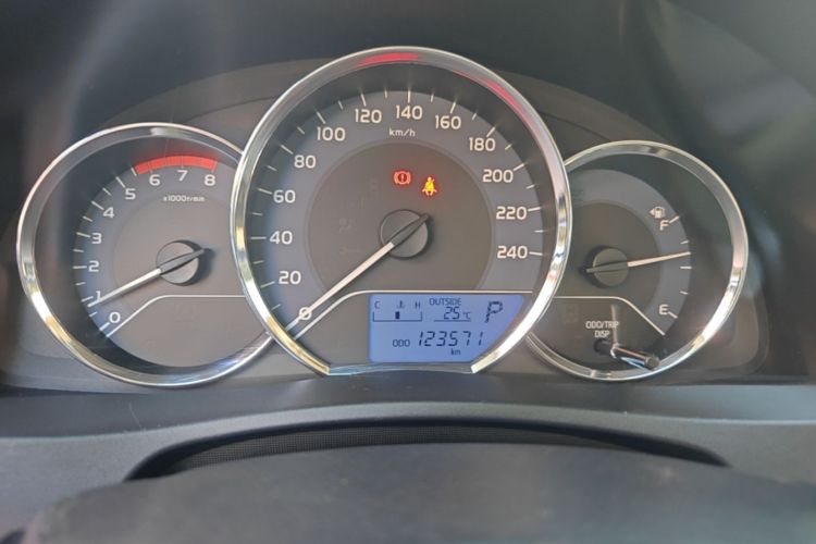 Toyota Corolla 2018 #12 Toyota Corolla 2018 car image #12