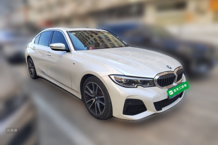 BMW 3 Series 2021 #4 BMW 3 Series 2021 immagine di auto #4