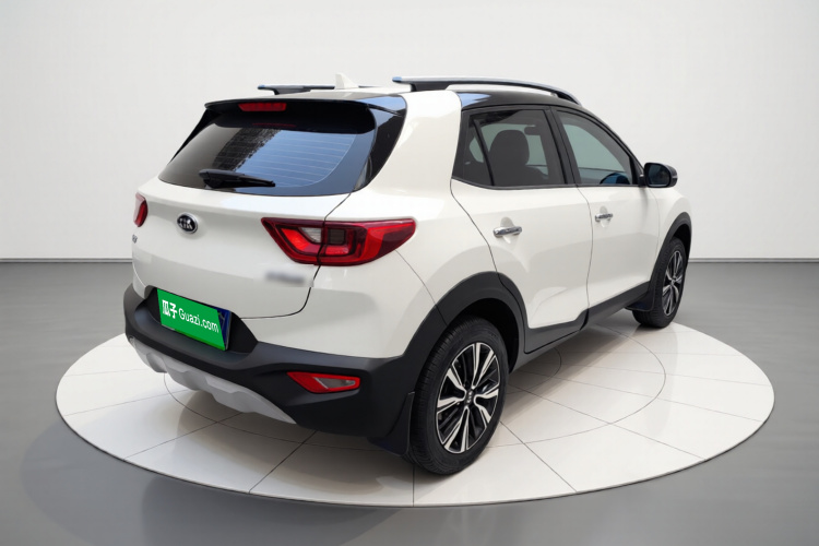 Kia KX1 2021 car image #7