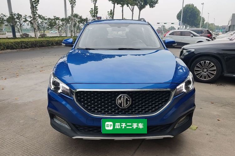 MG ZS 2017 #3 MG ZS 2017 car image #3