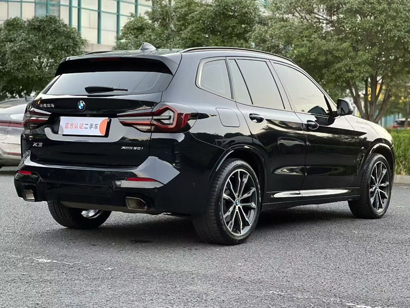 BMW X3 2023 #9 BMW X3 2023 car image #9