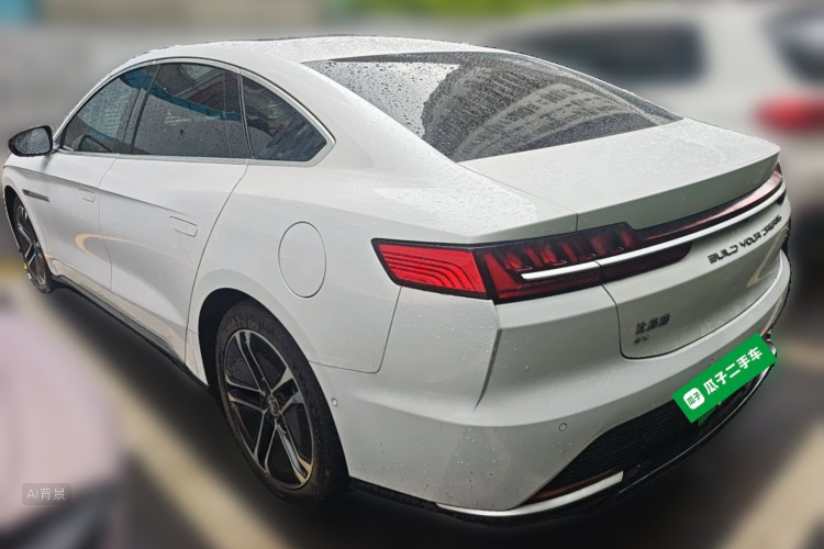 BYD Han 2020 car image #5