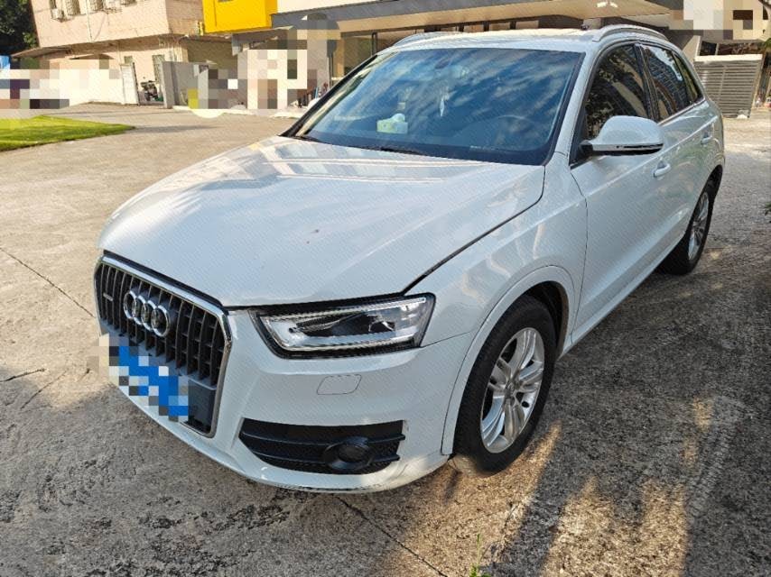 Audi Q3 2015 Audi Q3 2015 car image