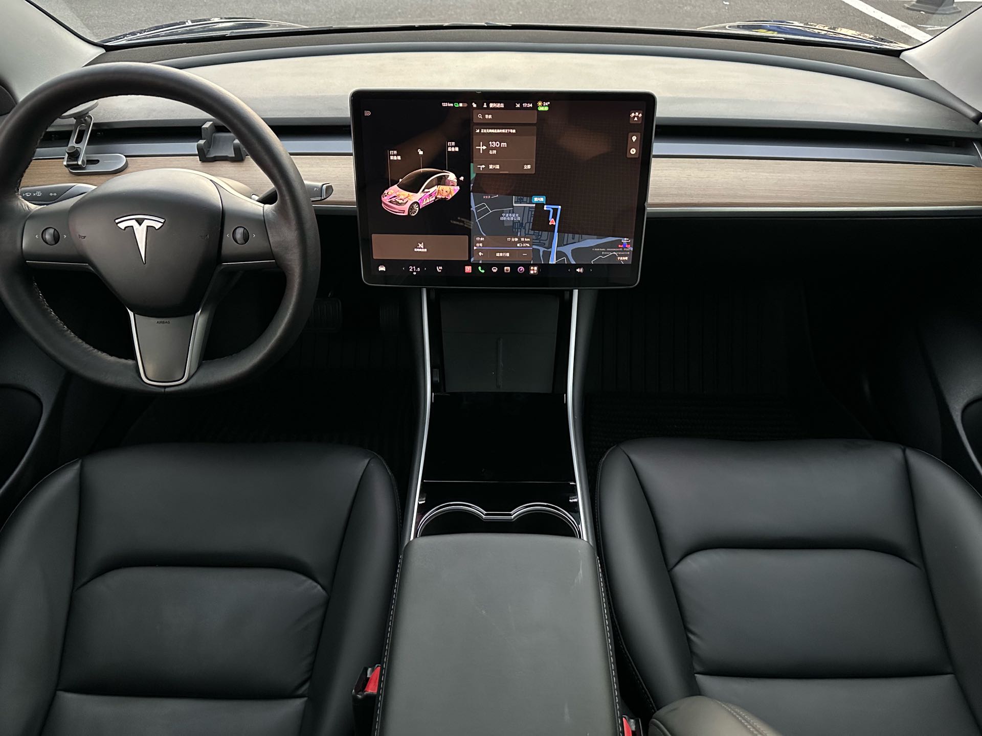 Tesla Model 3 2020 #4 Tesla Model 3 2020 car image #4