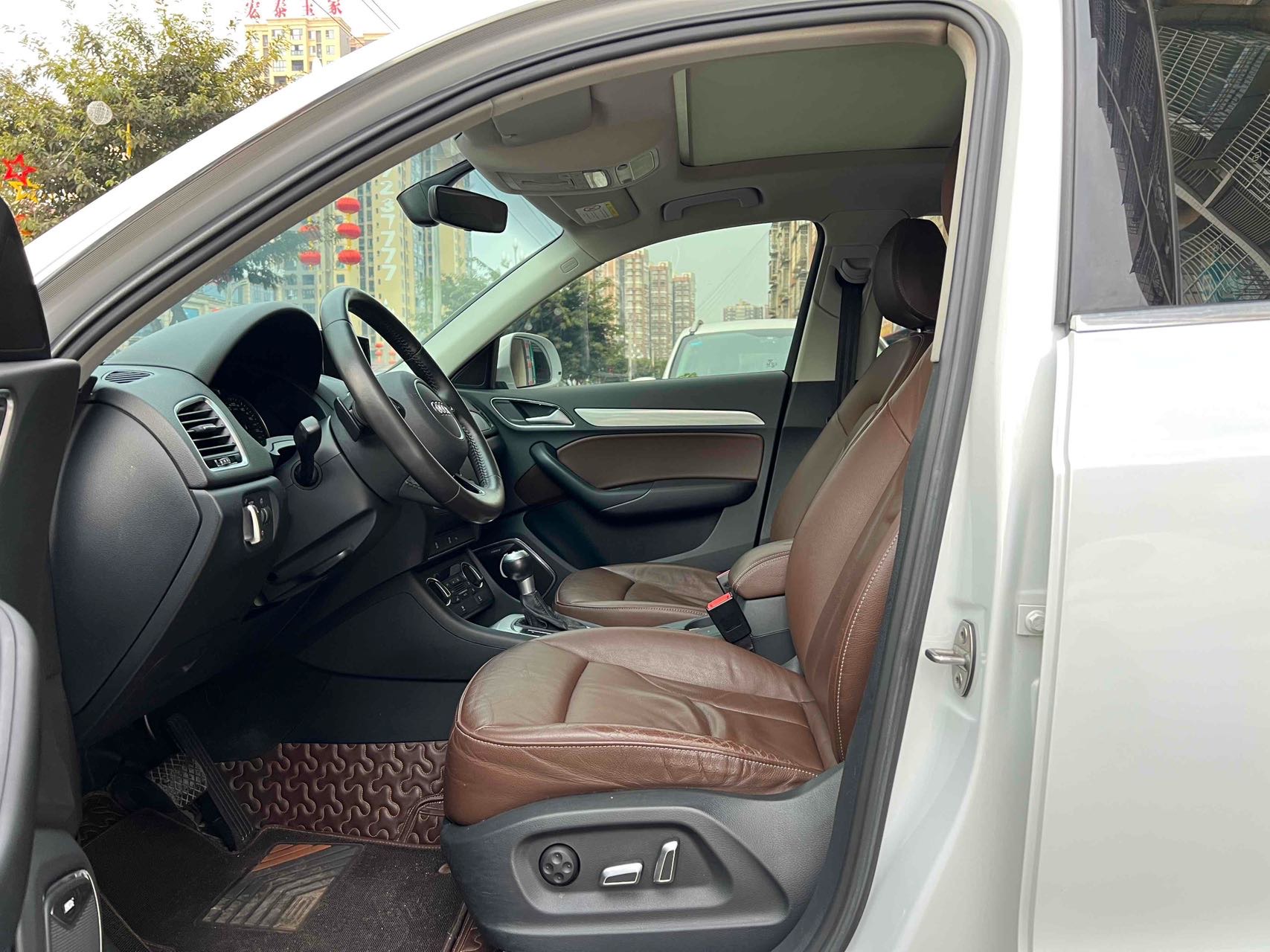 Audi Q3 2019 #7 Audi Q3 2019 car image #7