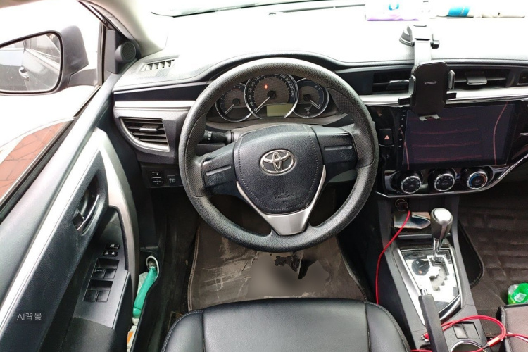 Toyota Corolla 2017 immagine di auto #12
