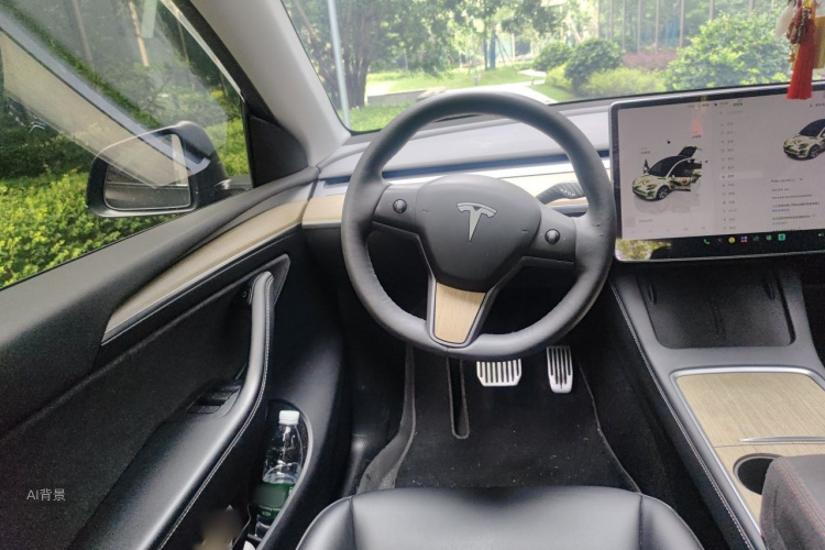Tesla Model Y 2022 #12 Tesla Model Y 2022 car image #12