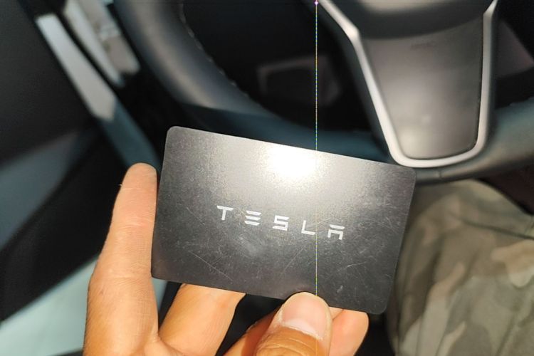 Tesla Model 3 2021 #9 Tesla Model 3 2021 car image #9