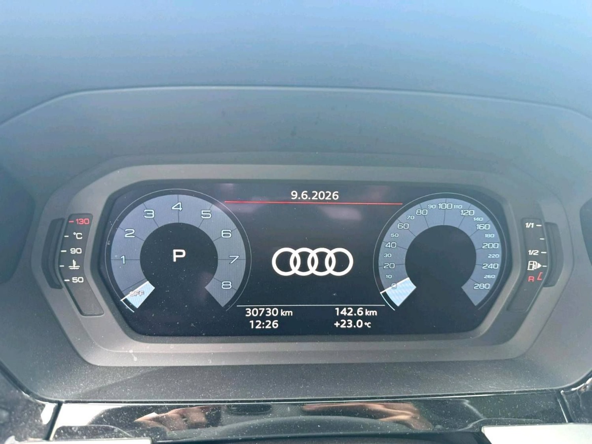 Audi A3 2024 car image #3