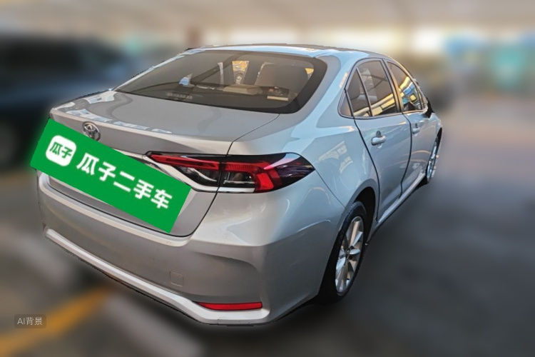 Toyota Corolla 2021 car image #7