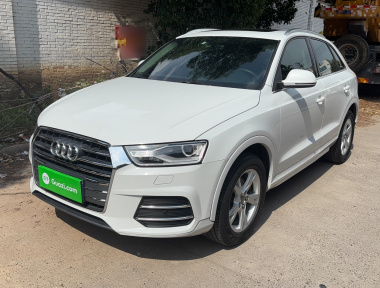 Audi Q3 2016 Audi Q3 2016 car image